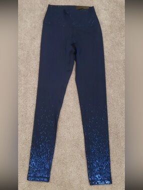 NWT Zobha leggings